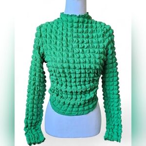 Cherie LA Textured Top Size S